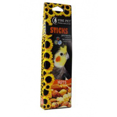 FINE PET Tyčinka Korela Orechy 2ks/110g