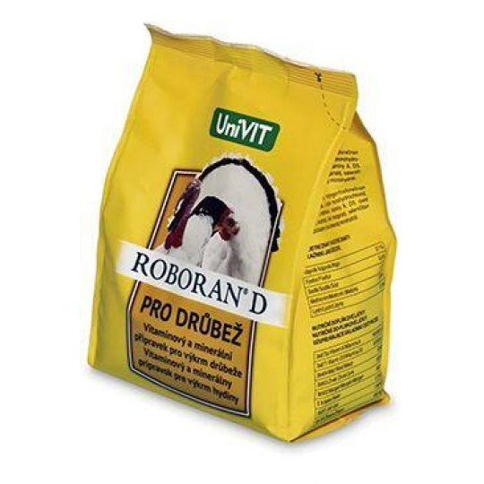 Roboran D pre hydinu 1kg