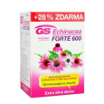 GS Echinacea Forte proti chrípke 70+20tbl