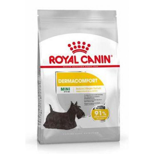 Royal Canin Mini Derma Comfort 3kg