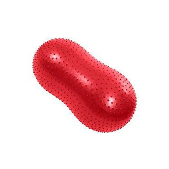 Rehabilitační pomůcka Tactile Peanut 40cm Kruuse