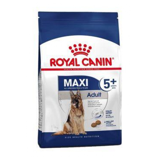 Royal Canin Maxi Adult 5+  15kg
