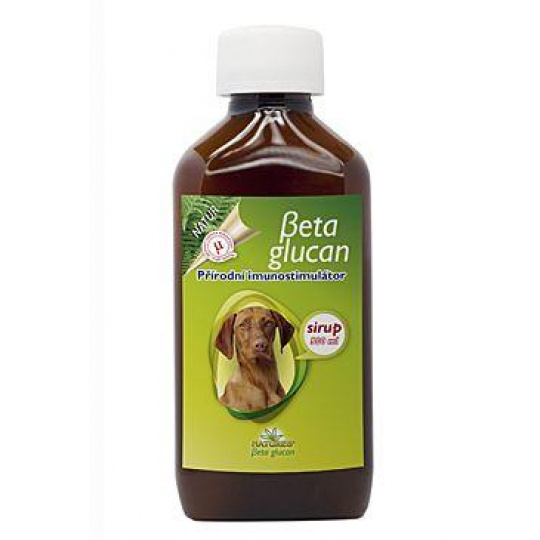 Beta Glucan Sirup 500 ml