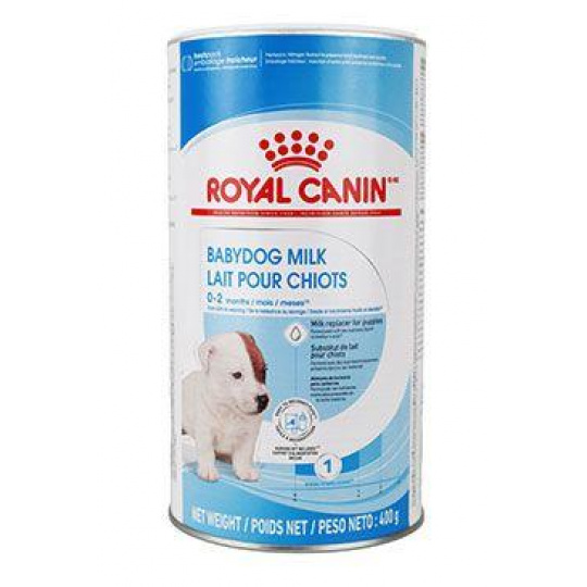 Royal Canin mlieko kŕmne Babydog Milk 400g