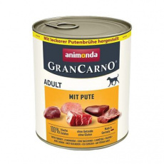 GRANCARNO Adult - s morčacím mäsom 800 g GRANCARNO Adult - s morčacím mäsom 800 g