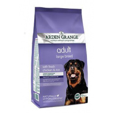 Arden Grange Dog Adult Large Breed fresh Chic&Rice12kg