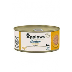 Applaws Cat konz. Senior Jelly kura 70g