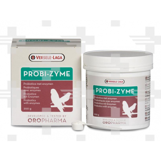 VL Oropharma Probi Zyme- probiotické baktérie a tráviace enzýmy 200 g