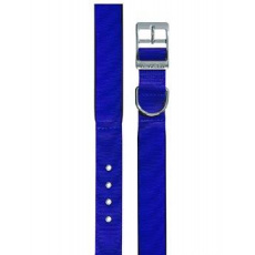 Obojok nylon DAYTONA C 63cmx40mm modrý FP 1ks Obojok nylon DAYTONA C 63cmx40mm modrý FP 1ks