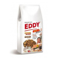 EDDY Junior Large Breed s mäsovými vankúšikmi 8kg