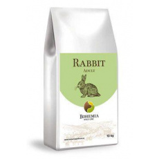 BOHEMIA Wild Adult Rabbit 10kg BOHEMIA Wild Adult Rabbit 10kg