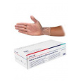 Rukavice hniezdo.vyš.CVET latex M/100ks s púdrom, biele