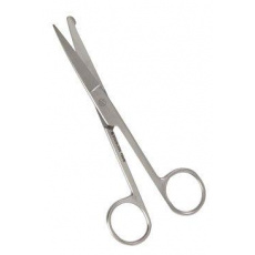 Nůžky do ambulance 140mm Kruuse Nůžky do ambulance 140mm Kruuse