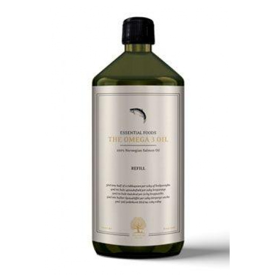 Essential Omega 3 Oil 1l