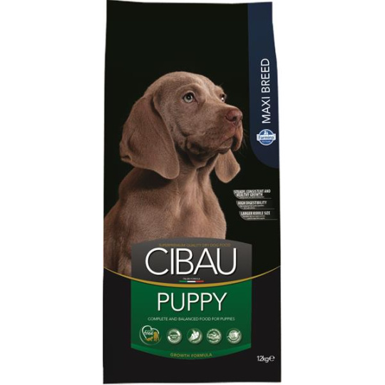 Farmina MO SP CIBAU dog puppy maxi 12 kg