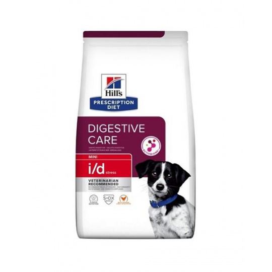 HILLS Diet Canine i/d Stress Mini 3 kg HILLS Diet Canine i/d Stress Mini 3 kg