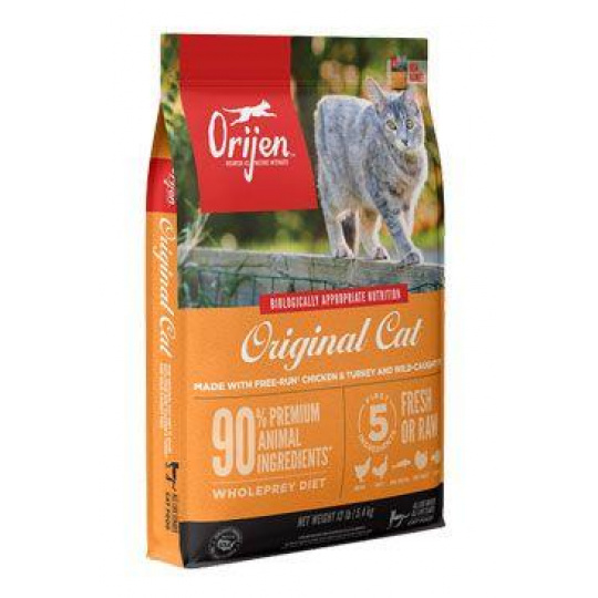 Orijen Cat Original 5,4 kg Orijen Cat Original 5,4 kg