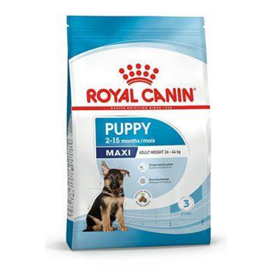 Royal Canin Maxi Puppy 15kg