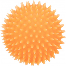 Ježko loptička fosforeskujúca, so zvukom 10 cm TRIXIE