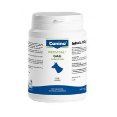 Canina Petvital GAG 180g (180tbl)