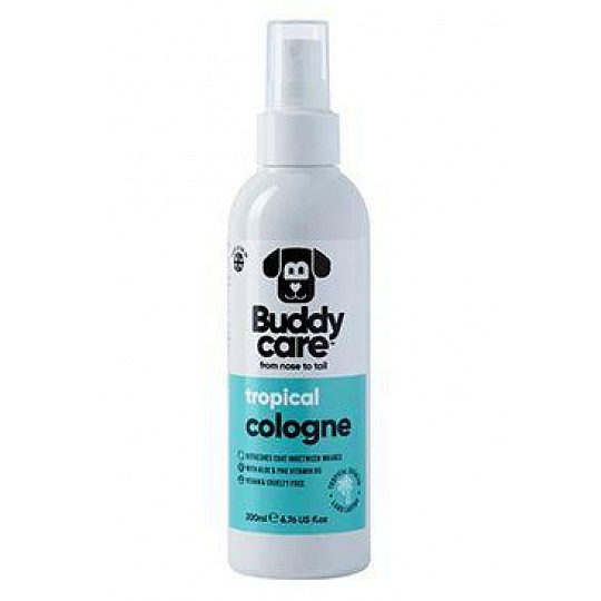 Kolínská pro psy Buddycare Tropical 200ml Kolínská pro psy Buddycare Tropical 200ml