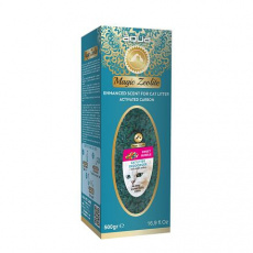 AQUA Magic Zeolite BUBBLE GUM - granulovaný deodorant pre mačacie WC, 500 g AQUA Magic Zeolite BUBBLE GUM - granulovaný deodorant pre mačacie WC, 500 g