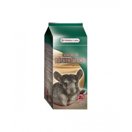 VL Chinchilla Bathing Sand - kúpace piesok 2 L