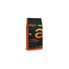 Alleva NATURAL dog adult maxi kuracie&tekvica 12 kg