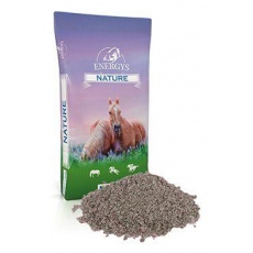 Krmivo pre kone ENERGYS Nature Cukrovarské rezky 20kg