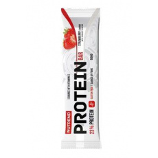 Nutrend Protein Bar jahoda 55g