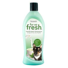 Sergeanťs šampon Fur So Fresh Medicated pes 532ml Sergeanťs šampon Fur So Fresh Medicated pes 532ml
