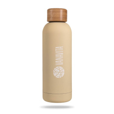 Eco Fľaša Bamboo 500 ml - VanaVita Eco Fľaša Bamboo 500 ml - VanaVita