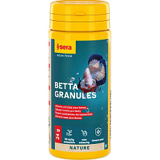Sera Bettagran Nature vyfarbovacie krmivo 50 ml Sera Bettagran Nature vyfarbovacie krmivo 50 ml