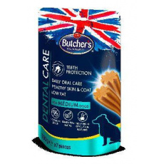 Butcher's Dog Dental Care Medium 180g Butcher's Dog Dental Care Medium 180g