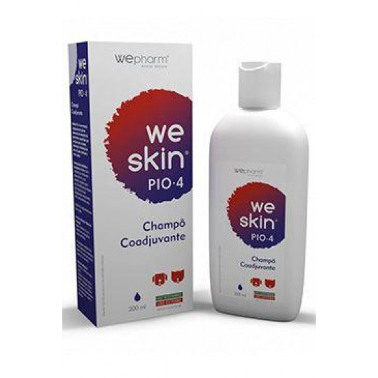 WeSkin šampón Pio4 200ml