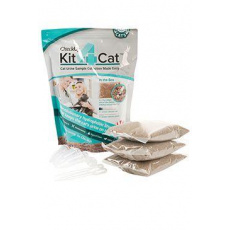 Odber.sada na odber moču u mačiek Kit4Cat 3x300 g