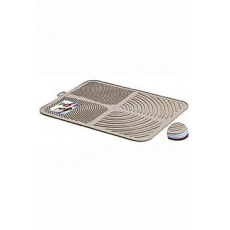 Rohožka pred toaletu Katja 41x32cm Rohožka pred toaletu Katja 41x32cm