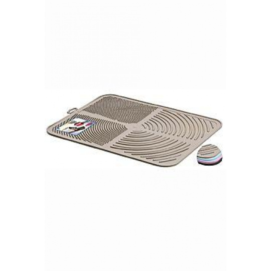 Rohožka pred toaletu Katja 41x32cm