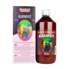 Karnivit pre holuby 1l