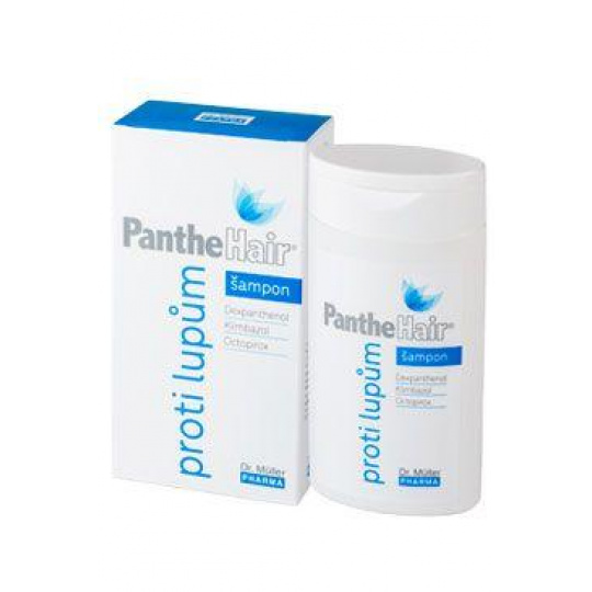 Dr.Muller PanteHair šampón proti lupinám 200ml Dr.Muller PanteHair šampón proti lupinám 200ml