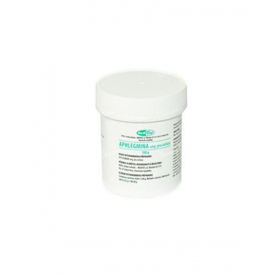 Aphlegmina ES ung. 100 g Aphlegmina ES ung. 100 g