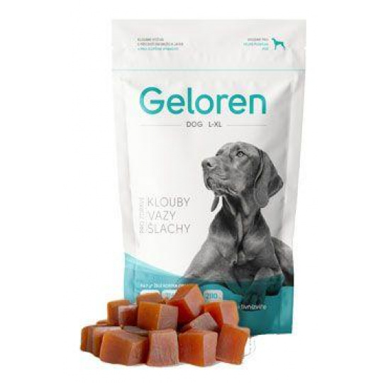 Geloren Dog L-XL 420g 