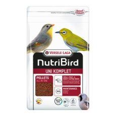 VL Nutribird Uni komplet pro drobné ptactvo 1kg