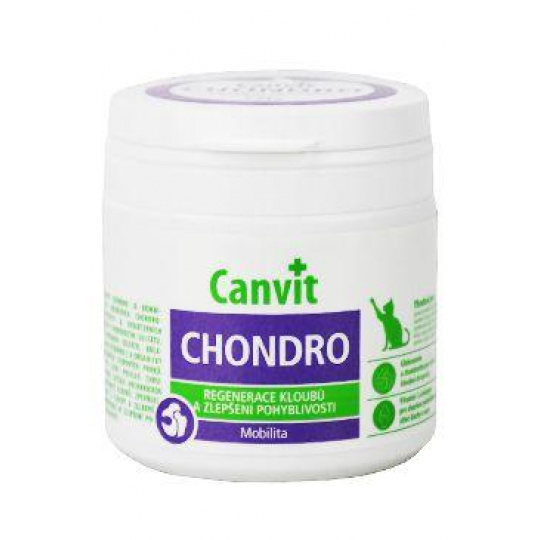 Canvit Chondro pre mačky 100 tbl. 100 g