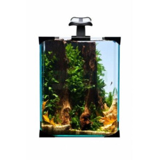 Akvarijní set nano LED 10    20x20x25cm (RP 2,10 Kč)