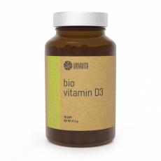 BIO Vitamín D3 - VanaVita BIO Vitamín D3 - VanaVita