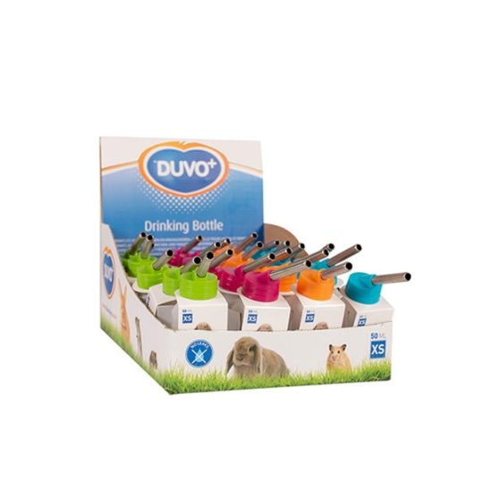 Napájačka DUVO+ pre králiky a hlodavce XS - 50ml