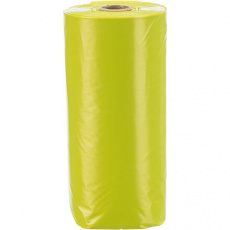 Náhradné vrecká žlté na trus M s vôňou citrónov (4 role á 20ks) Náhradné vrecká žlté na trus M s vôňou citrónov (4 role á 20ks)