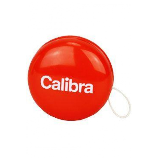 Calibra - hračka jo jo oranžové Calibra - hračka jo jo oranžové