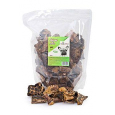 NATURECA pochúťka Hovädzie pľúca sušené 500g NATURECA pochúťka Hovädzie pľúca sušené 500g